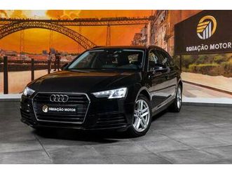 audi a4 avant 2.0 tdi advance s tronic