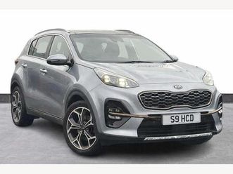 1.6 crdi gt-line s dct euro 6 (start/stop) 5dr