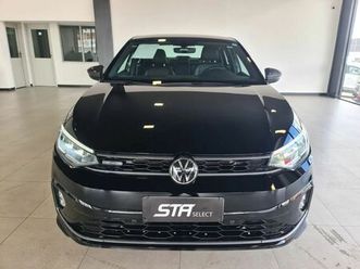 virtus exclusive 1.4 tsi 250 2024 - alinne privat - sta seminovos