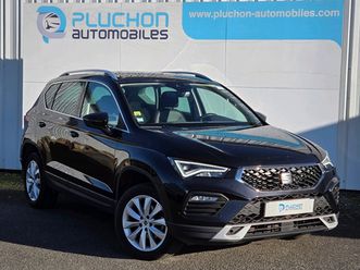 seat ateca 1.5 tsi 150ch start&stop style business dsg