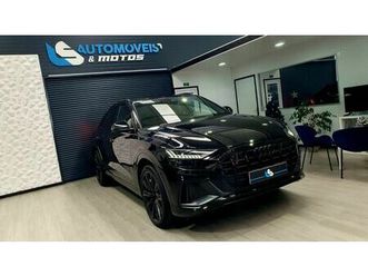 audi q8 tfsi quattro tiptronic