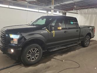 ford f150 xlt crew cab std bed