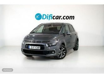 c4 espace tourer bluhdi