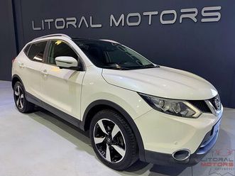 nissan qashqai 1.2 dig-t n-connecta rs 18 xtronic