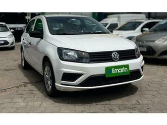volkswagen gol (novo) 1.0 mi total flex 8v 2p