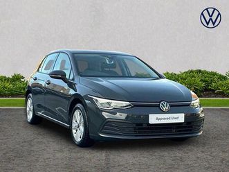 volkswagen golf - 1.0 tsi life 5dr