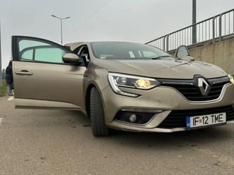 ocazie, vand renault megane sedan business tce 116 gpf.