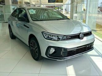 volkswagen virtus exclusive 250tsi 1.4 flex 16v aut 2026