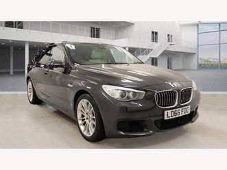 3.0 535d m sport gt auto euro 6 (start/stop) 5dr
