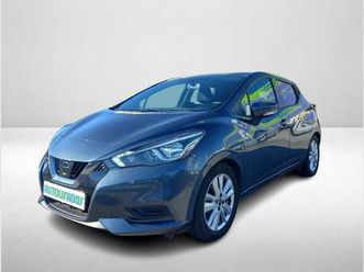 nissan micra ig-t 100cv e6d cvt acenta