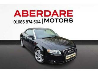 audi a4 2.0 tdi s line 2009