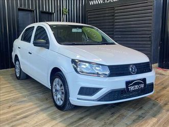 volkswagen voyage 1.0 flex 12v 4p