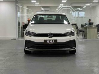 volkswagen virtus 1.0 170 tsi auto