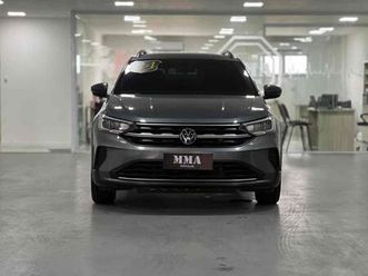 volkswagen nivus 1.0 200 tsi comfortline auto