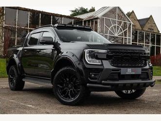 3.0 td v6 ecoblue wildtrak auto 4wd euro 6 (start/stop) 4dr