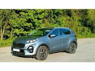 kia sportage 1,6 gdi wersja 6mt 2wd (132km) cieszyn • olx.pl