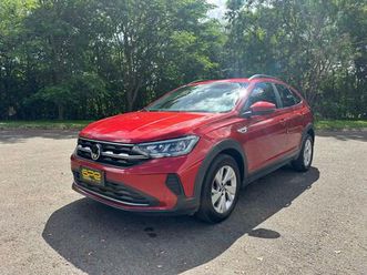 volkswagen nivus 1.0 200 tsi comfortline auto