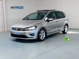 volkswagen golf sportsvan advance 1.4 tsi bmt dsg