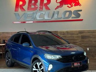 volkswagen nivus 1.0 200 tsi highline auto