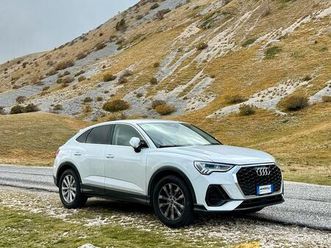 audi q3 sport back