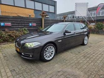 bmw 528i xdrive high executive — bmw — marktplaats
