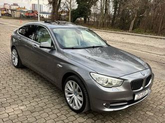 bmw serija 5 gran turismo 530d automatik, 2012 god.