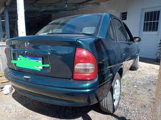 sedan super milenium 1.0 mpfi 16v