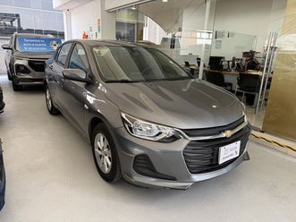 chevrolet onix 1.0t lt mt