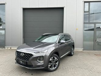 hyundai santa fe 2.0 crdi 4wd shine