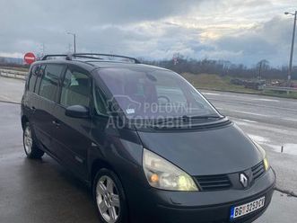 renault espace 1.9dci