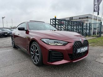 bmw 420xd automatik m-paket °virtual°navi°šiber°kamera 360°keyless, 2021 god.