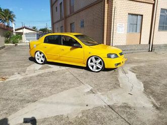 sedan 2.0/cd/ gls/ adv. 2.0 16v 4p