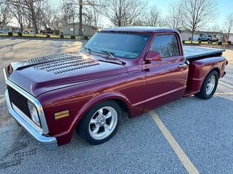 1972 chevrolet c/k truck c20