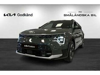 kia niro ev action (64.8 kwh)