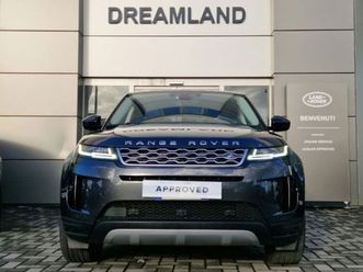 land rover range rover evoque 2.0d i4 163 cv awd auto se del 2022 usata a livorno