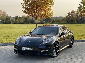 porsche panamera gts 3.0 diesel ( impozit achitat 2026 ) bucuresti sectorul 1