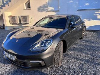 porsche panamera sport turismo 3.0 ramnicu valcea