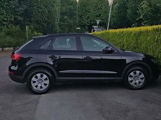 audi q3 2014 2.0 tdi s tronic quattro edition