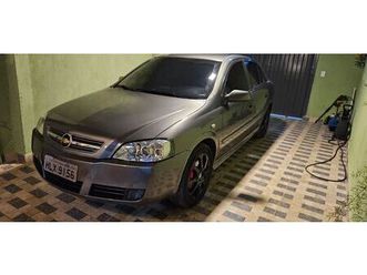 chevrolet astra advantage 2.0 mpfi 8v flexpower 5p 2010