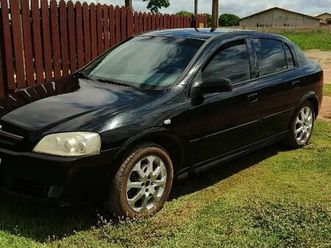 chevrolet astra advantage 2.0 mpfi 8v flexpower 5p 2011