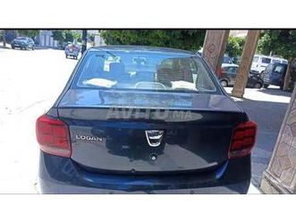 dacia logan 2ème main