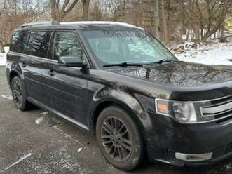 2013 ford flex sel