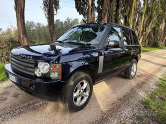 range rover l322 - asi - cambio nuovo