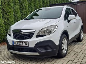 opel mokka 1.6 ecoflex start/stop edition