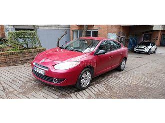renault fluence 1.6b expression