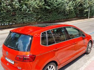 volkswagen golf sportsvan sport 2.0 tdi bmt