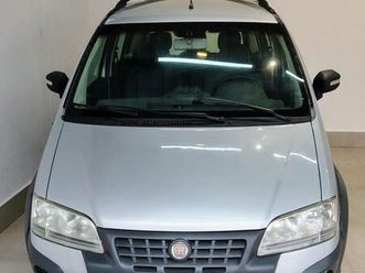 fiat idea 1.8 flex adventure