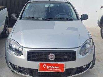 fiat palio weekend trekking 1.6 flex 16v 5p