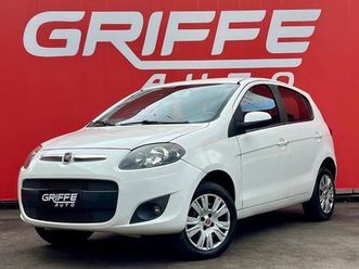 fiat palio 1.6 16v flex essence