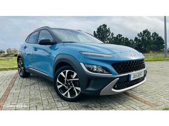 hyundai kauai 1.0 t-gdi premium one